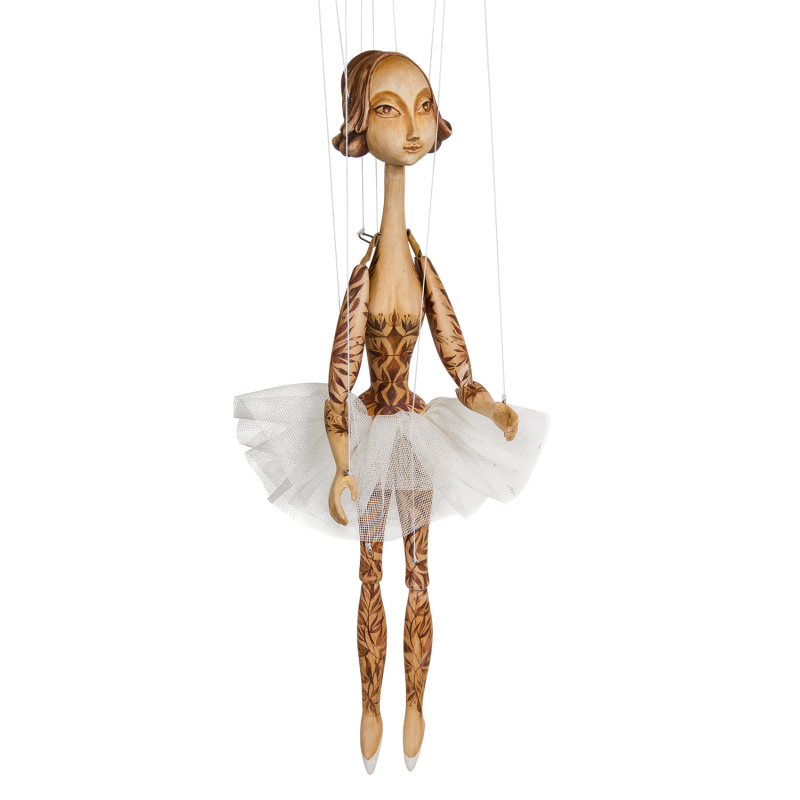 Marioneta Kolombína