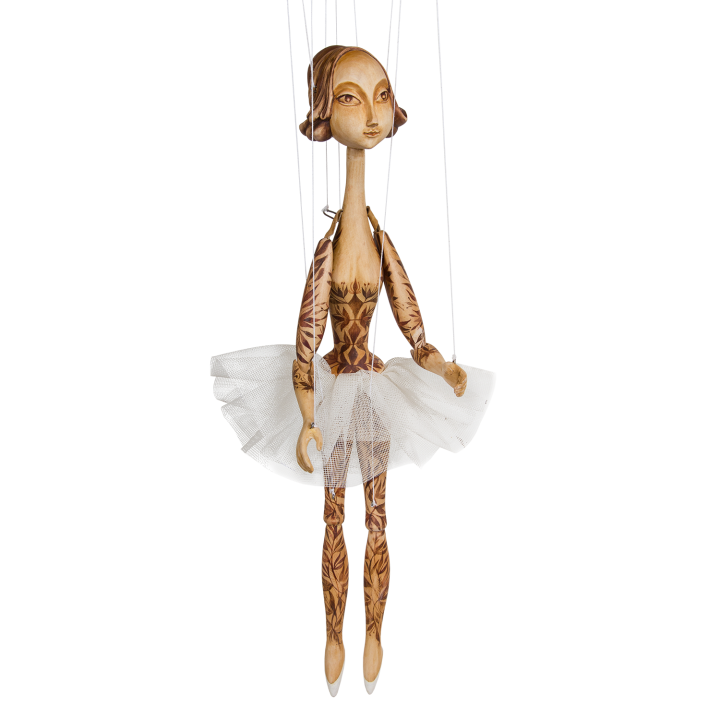 Marioneta Kolombína