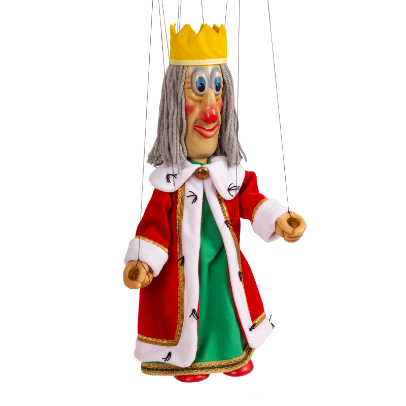Marionettenkönig