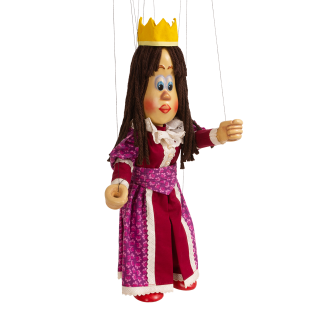 Marionettenkönigin