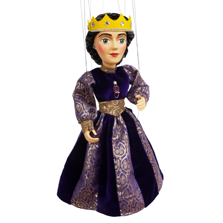 Marionette Queen 2