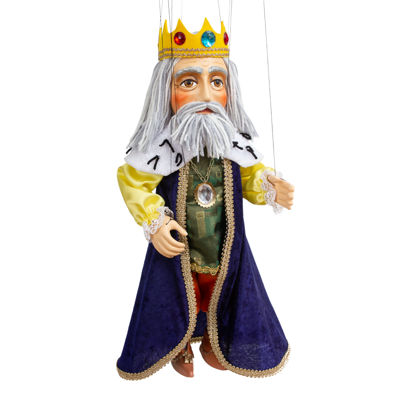 Marioneta Král 2