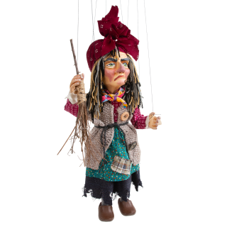 Marioneta Čarodějnice