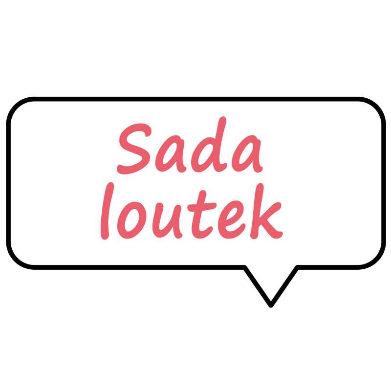 Perníková chaloupka - sada loutek