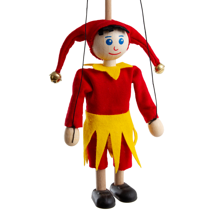 Puppet Kashparek