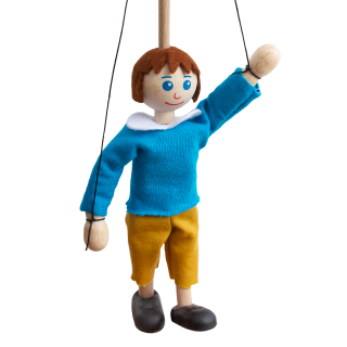 Marionette Hänsel