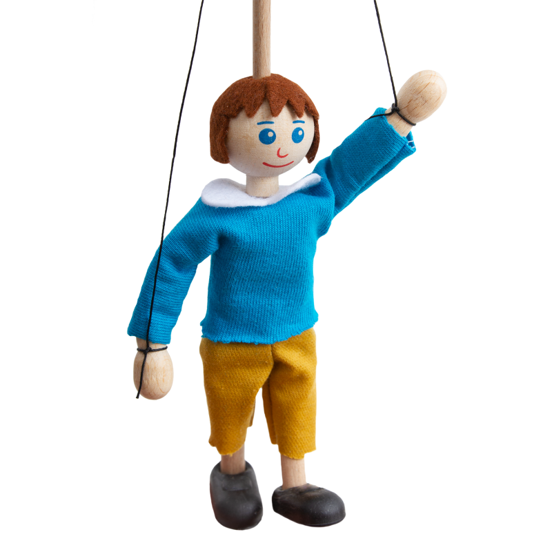 Puppet Hansel