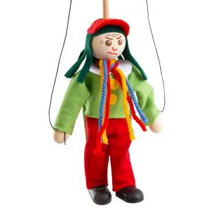 Marionette Wassermann