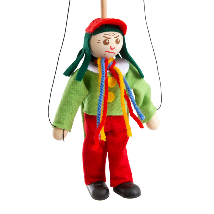 Marionette Wassermann