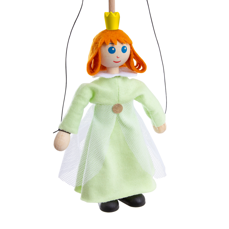 Puppet Princess