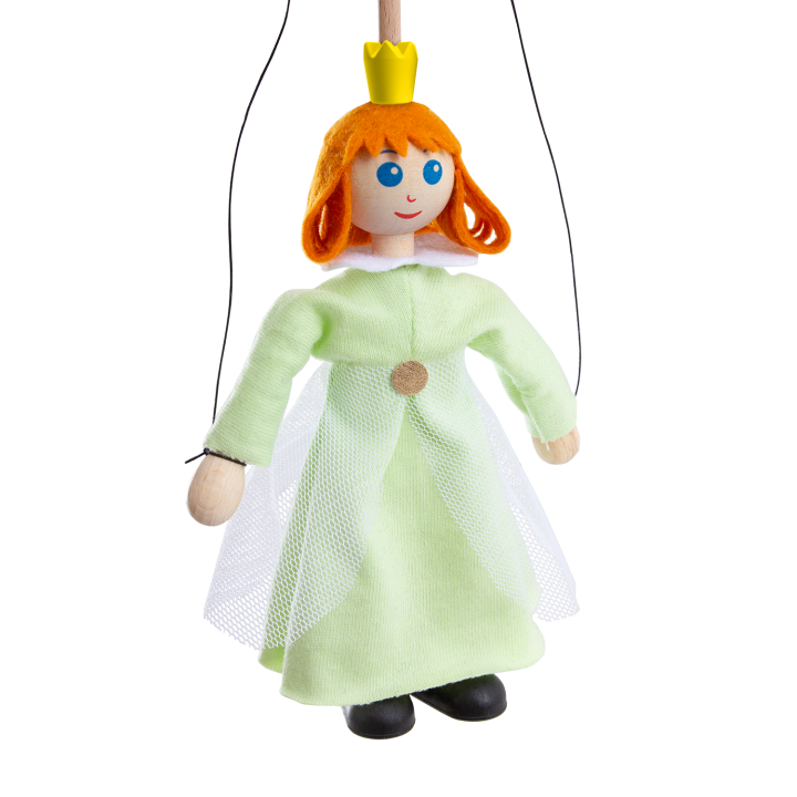 Loutka Princezna