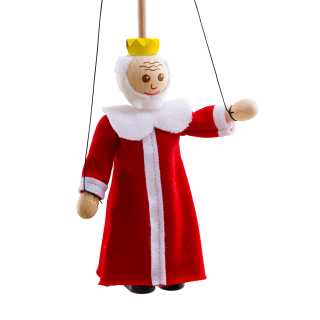 Puppet King