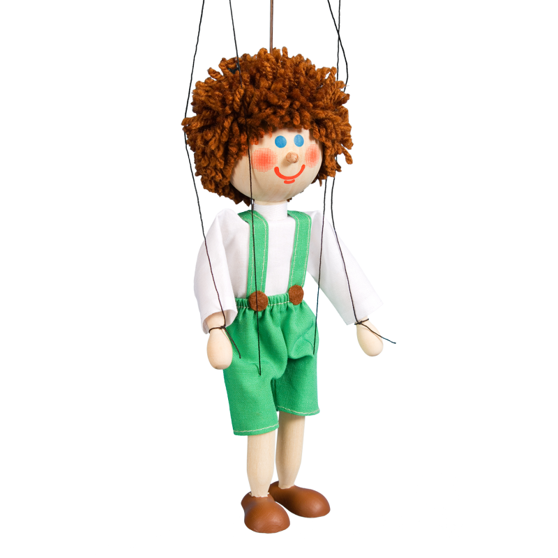 Marionette Hänsel