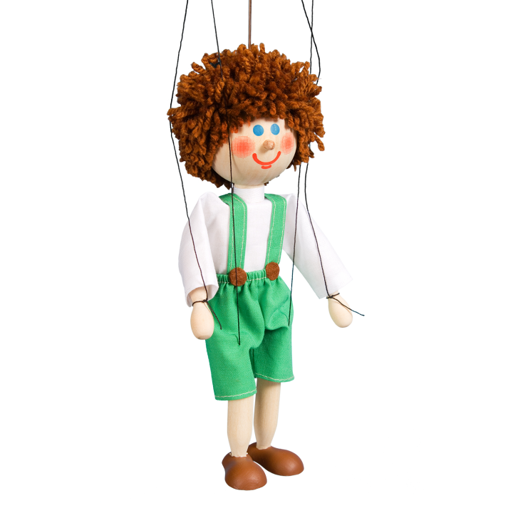 Marionette Hänsel