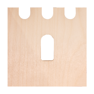 Mašek - 5 pieces dulcimer