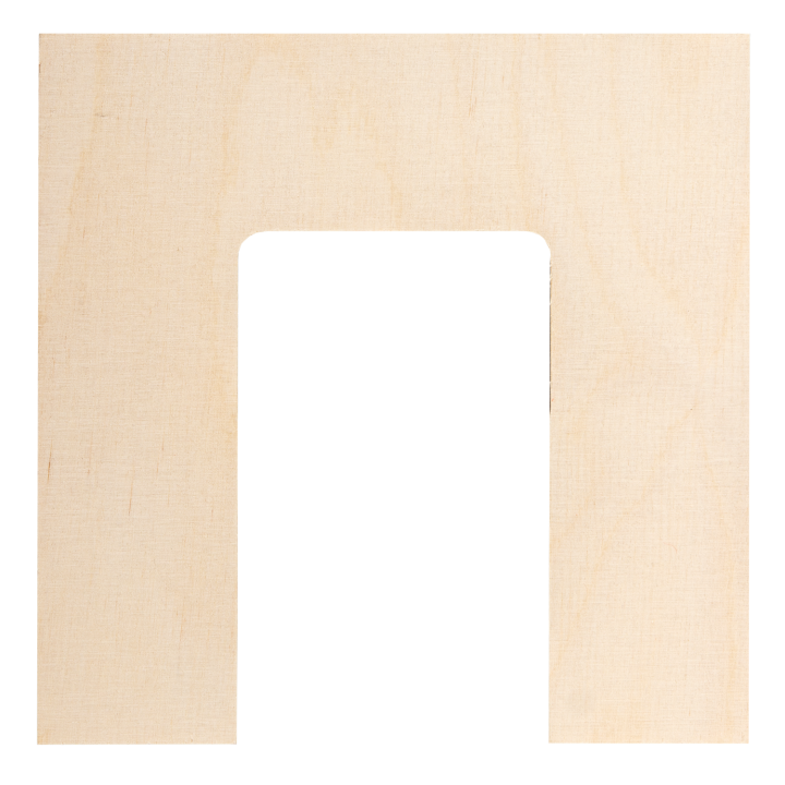 Wooden kit - doors