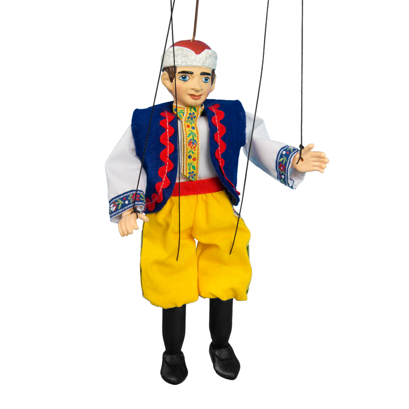 Marionette Honza