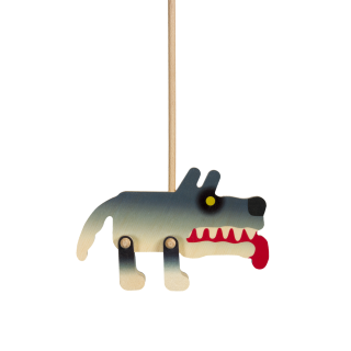 Puppet Wolf