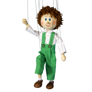 Puppet Hansel