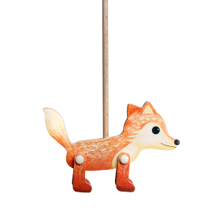 Puppet Fox