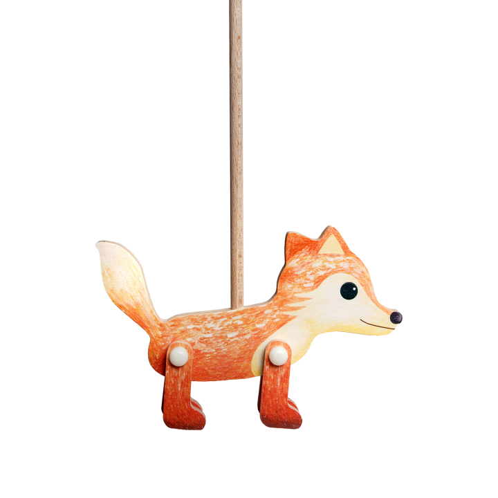 Puppet Fox