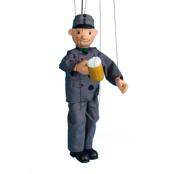 Puppet Švejk