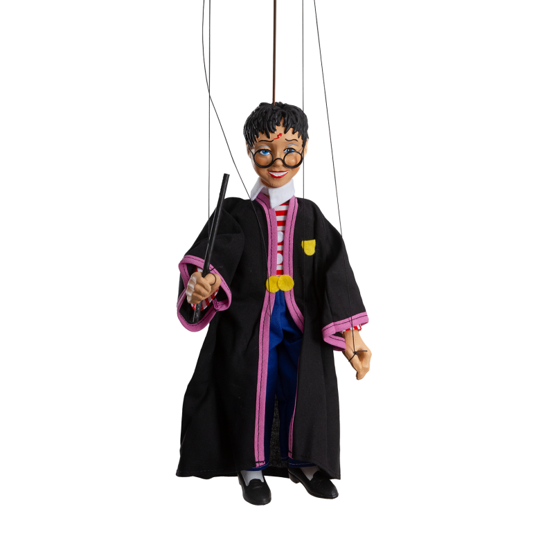 Puppet Magician