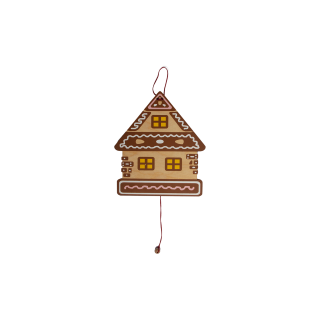 Hampelmann - Lebkuchenhaus