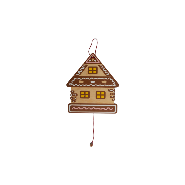 Hejblátko - Gingerbread house