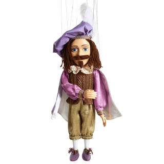 Marioneta Princ 3