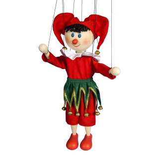 Marionette Kashparek