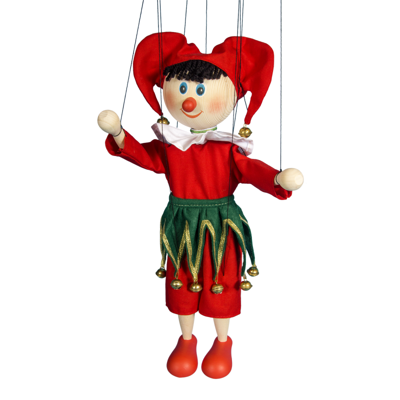 Marionette Kashparek