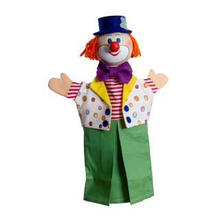 Puppet Clown