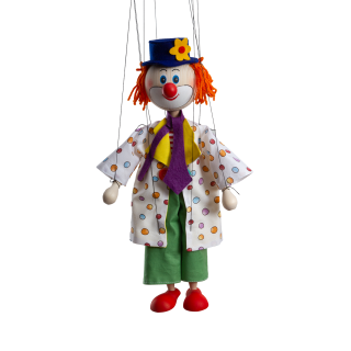 Puppet Clown