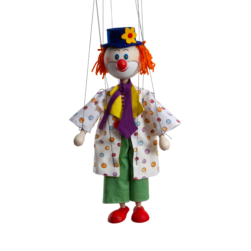 Puppet Clown