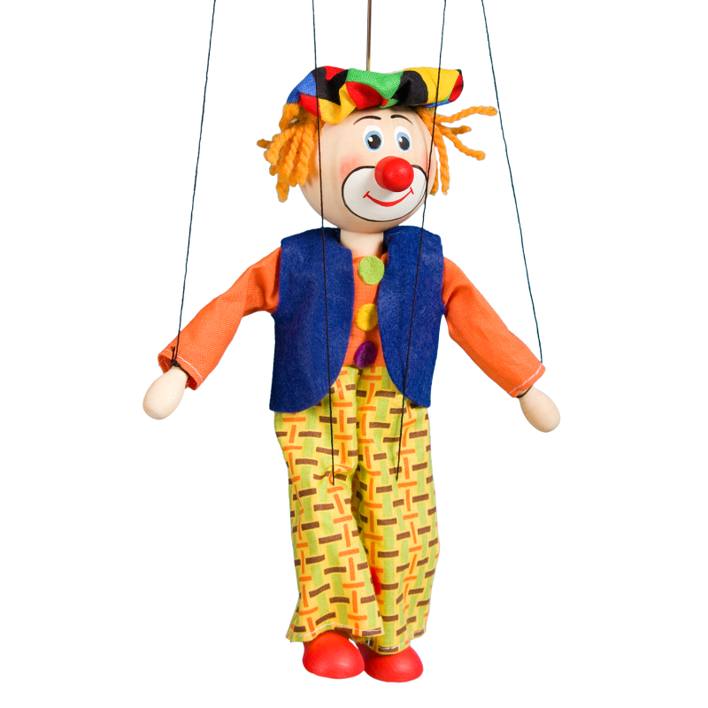 Puppet Clown