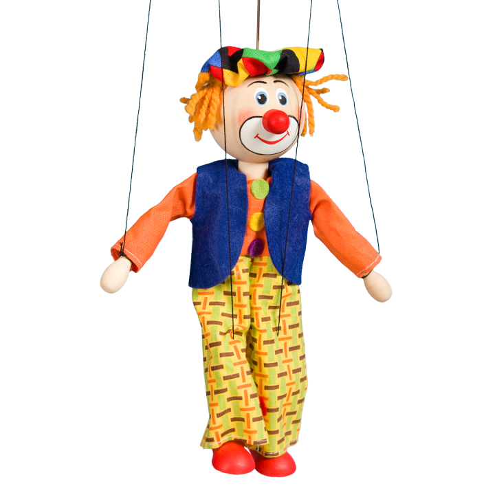 Puppet Clown