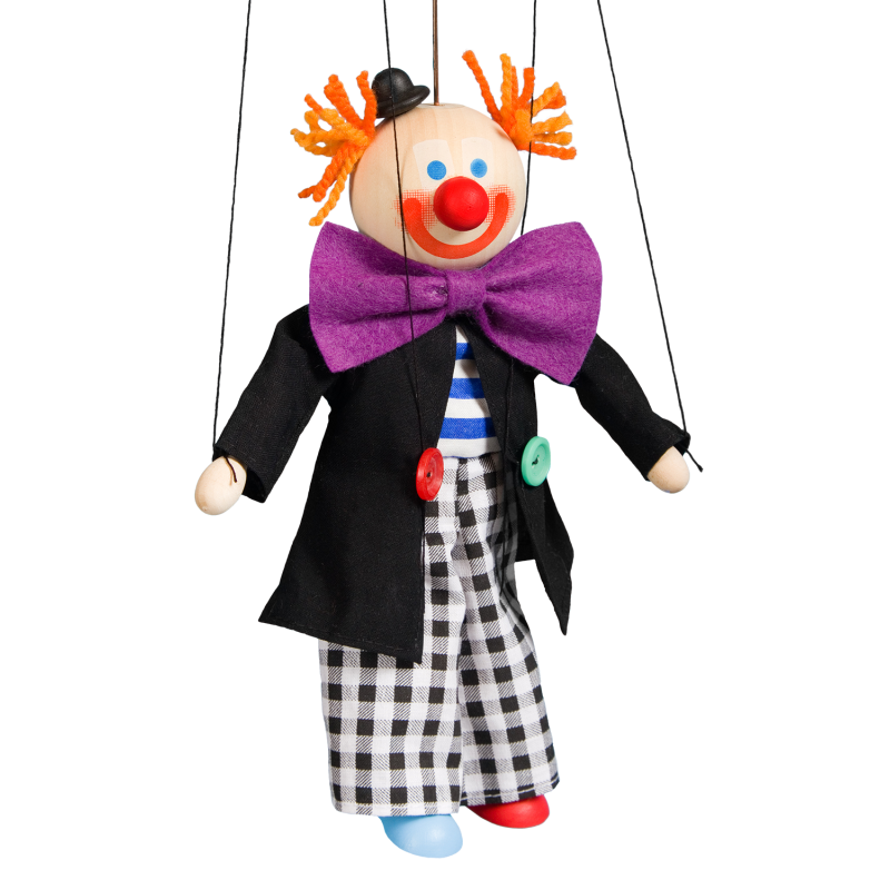 Puppet Clown