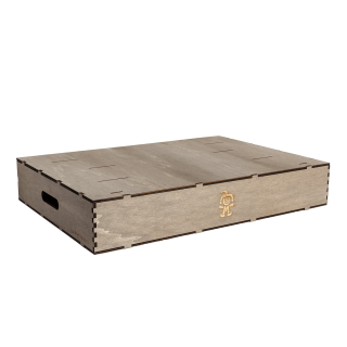 Klasické loutkové divadlo pro 20 cm loutky - ANTIK