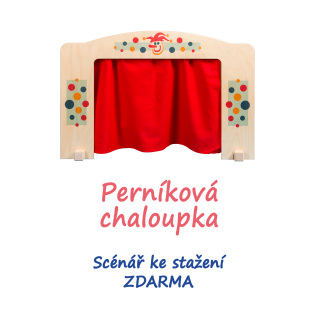 Perníková chaloupka - scénář