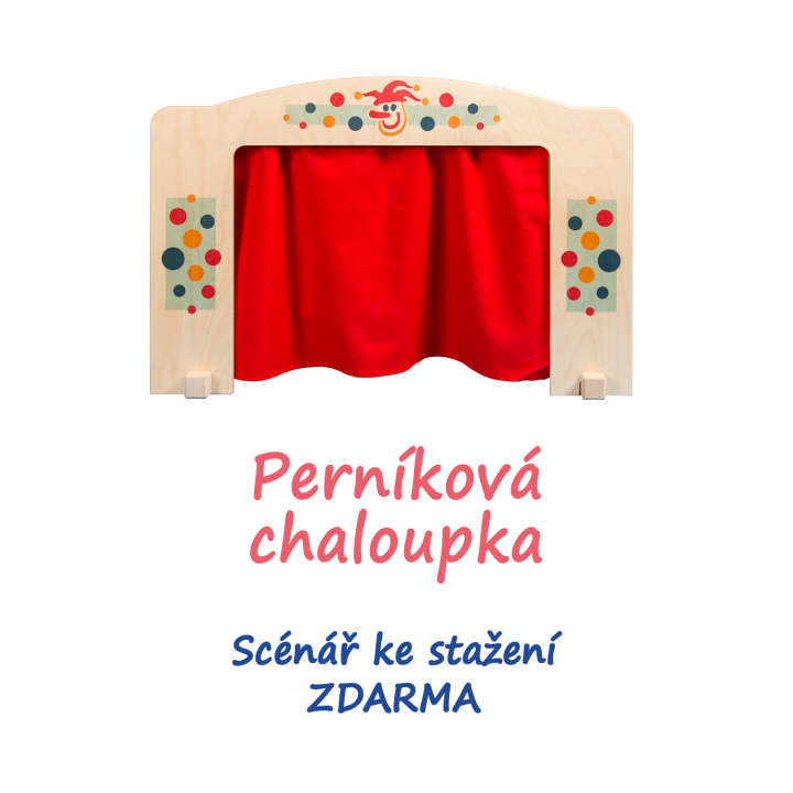 Lebkuchenhaus - Szenario