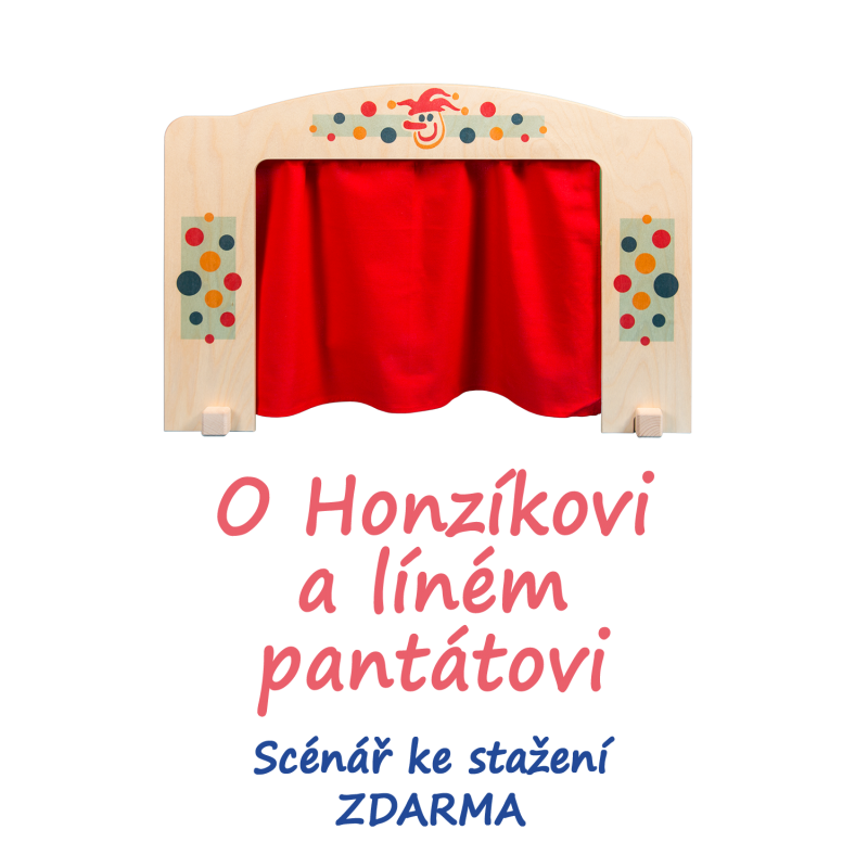 About Honzik and the Lazy Pantate - script