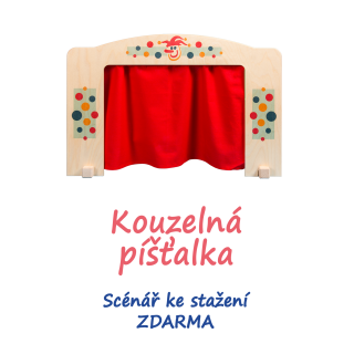 The Magic Whistle - scenario