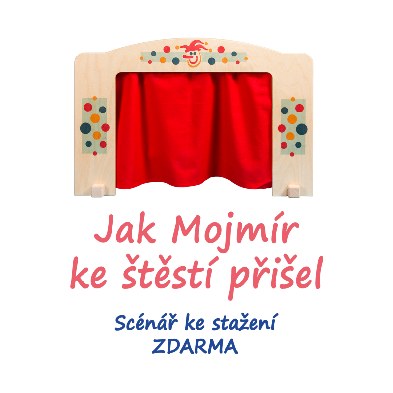 Wie Mojmir zum Glück kam - Szenario