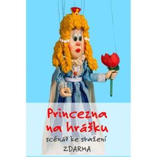 Die Prinzessin auf der Erbse - Szenario