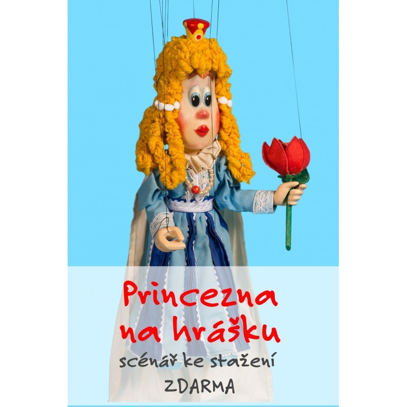 Die Prinzessin auf der Erbse - Szenario