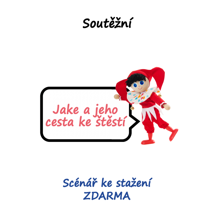 Jake a jeho cesta ke štěsťí
