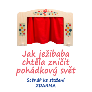 Jak ježibaba chtěl zničit pohádkový svět