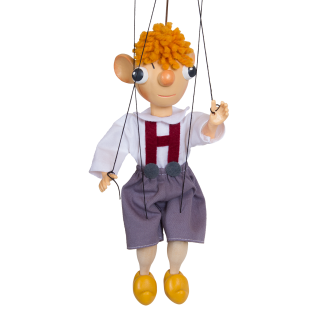 Hurvinek Marionette 20cm "B"