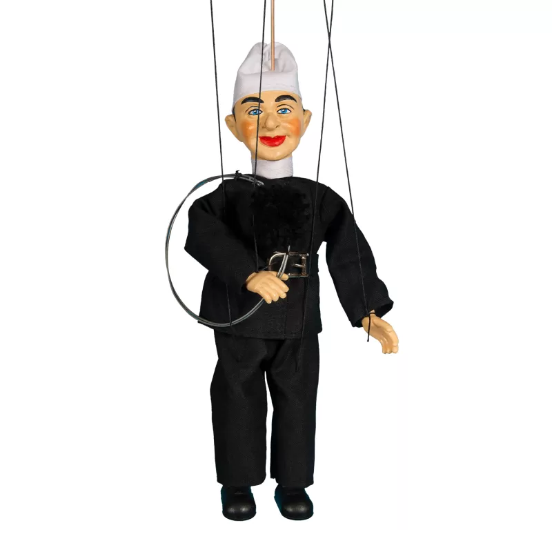 Puppe Schornsteinfeger